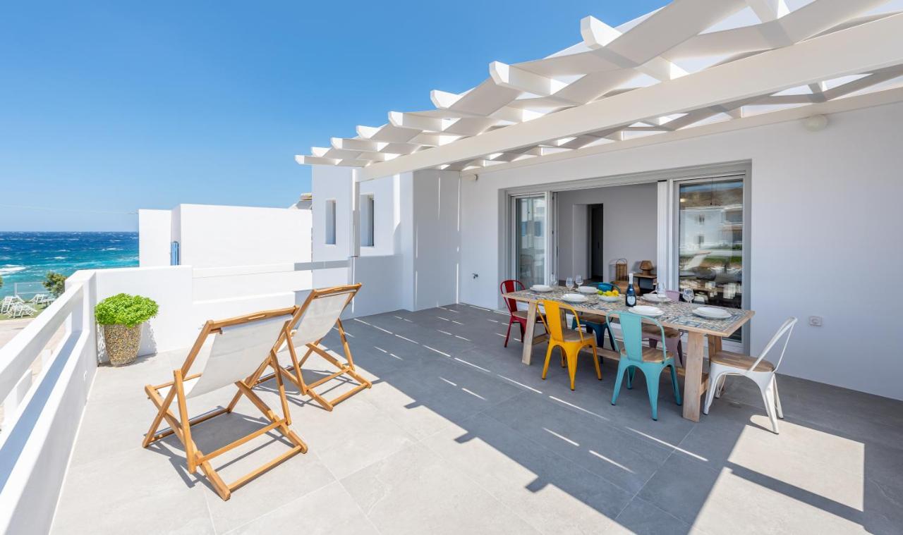 Elyos Apartments Поллония Экстерьер фото