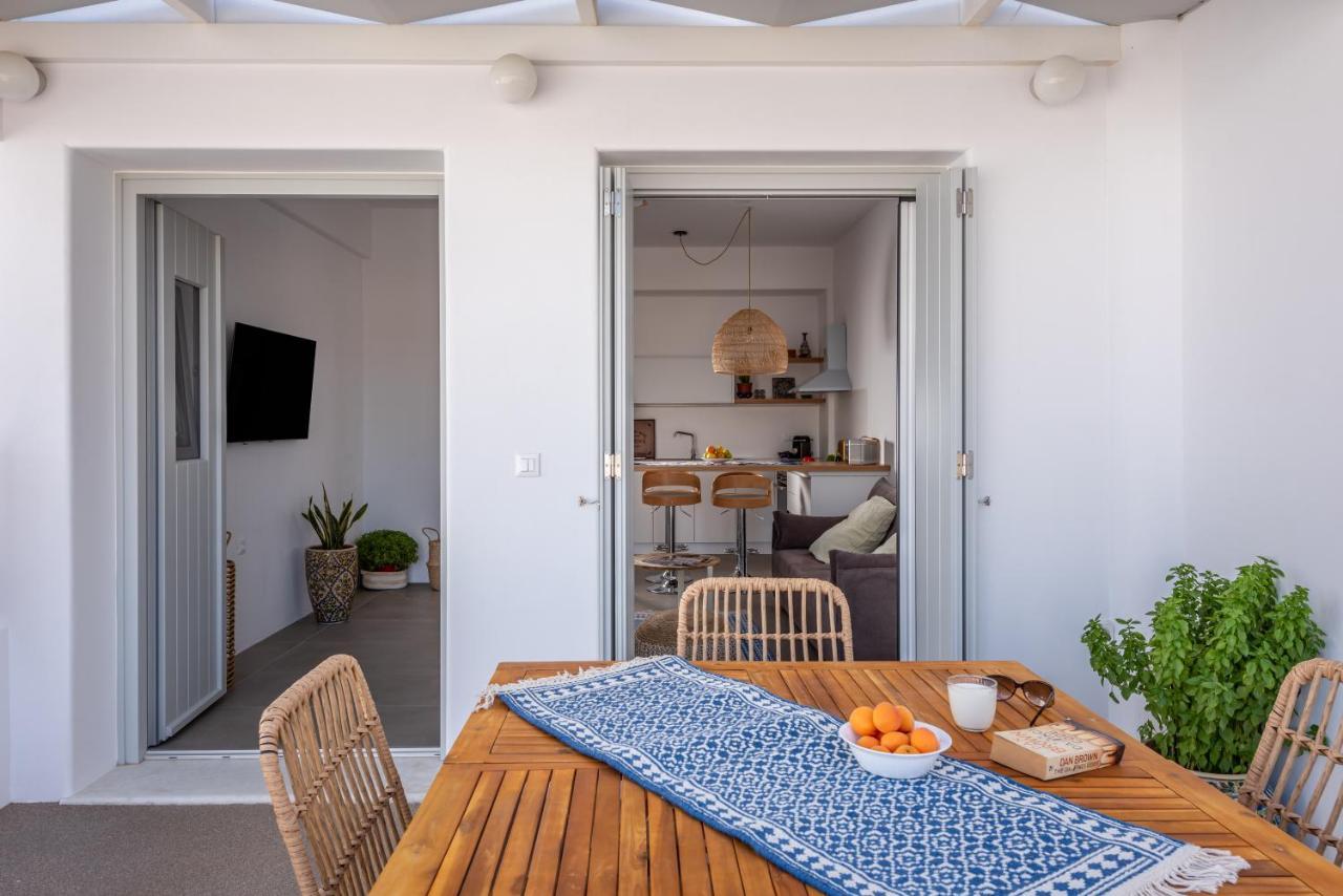 Elyos Apartments Поллония Экстерьер фото
